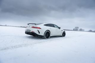Mercedes-AMG GT 63 S E Performance
