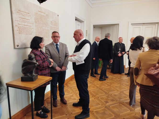 Prace Bolesława Biegasa można oglądać w Siedlcach