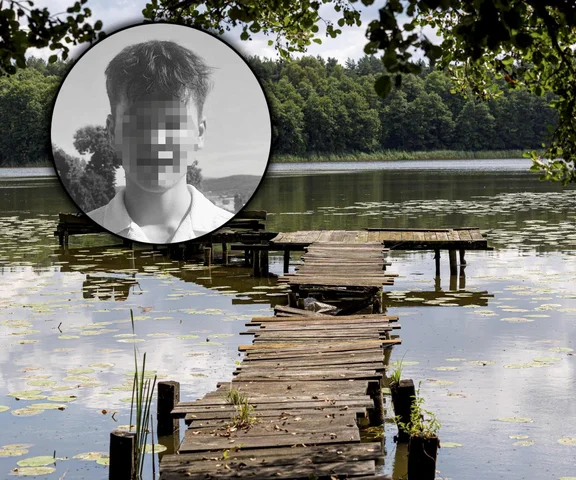 Dopiero zaczął naukę w liceum. Łzy po śmierci Dominika