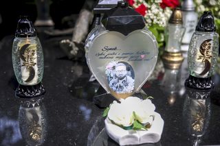 Sylwia Peretti straciła syna