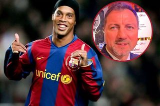 Jerzy Dudek o cenach biletów na Ronaldinho Show. Nie zabrakło krytyki