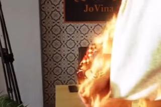 Barwy szczęścia na planie. Kornel (Jakub Bohosiewicz)