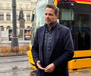 Tramwaj do Wilanowa wlecze się 40 minut do centrum? Rafał Trzaskowski złożył obietnicę 