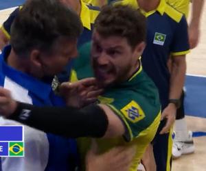 Brazylijczycy grzmią w stronę sędziów po porażce z Polską. Tłumaczą się ze skandalicznego zachowania w trakcie meczu