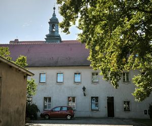 Klasztor w Osiecznej