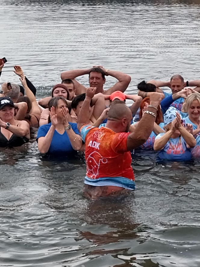 Rozpoczęcie sezonu nad zalewem Chechło-Nakło