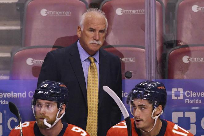 Joel Quenneville