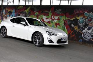 Toyota GT86 2.0 Boxer TRD