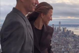 Anna Lewandowska i Robert Lewandowski