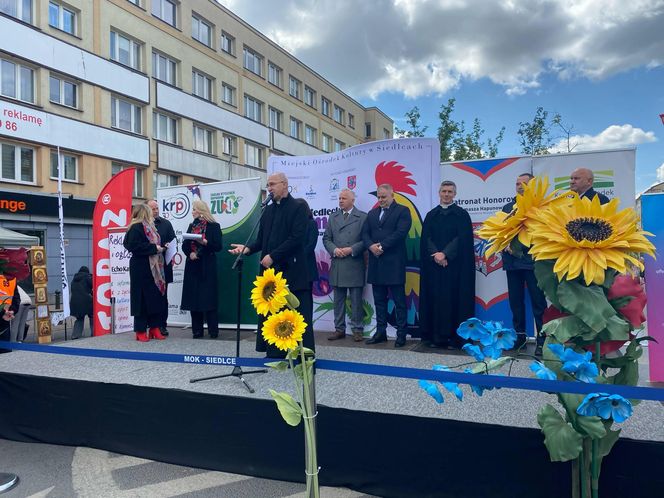 XVI Jarmark św. Stanisława w Siedlcach. Zobacz zdjęcia