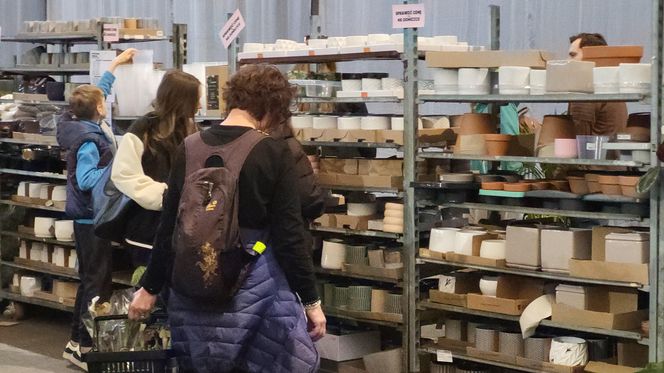 Bydgoszcz rozkwitła zielenią w "Łuczniczce". Tak było na Festiwalu Roślin