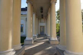 Pałac Branickich w Białymstoku