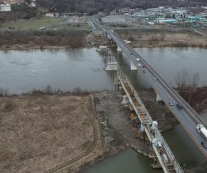 Rozbudowa mostu w Sandomierzu