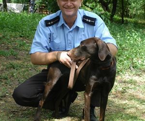 Ranczo. Policjant Stasiek (Arkadiusz Nader )