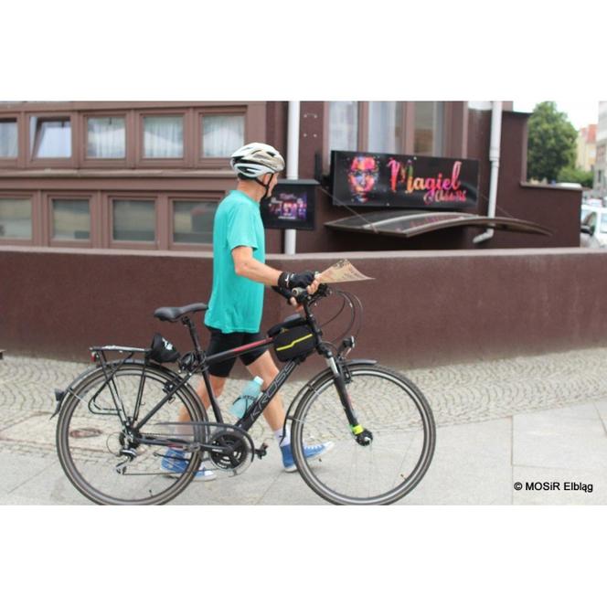 Rowerowa jazda na orientację. Będą nagrody