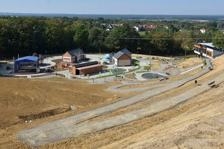Latoszyn - wieś na Podkarpaciu, która słynie z naturalnych źródeł mineralnych