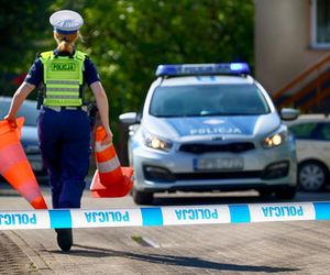 45-letnia kobieta zastrzelona obok szkoły. Znaleziono też ciało jej męża