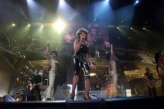 Tina Turner w Polsce. Ile razy królowa muzyki wystąpiła w naszym kraju?