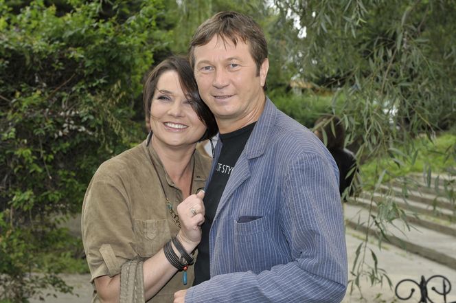 Tak przez lata zmieniała się Piotr Cyrwus