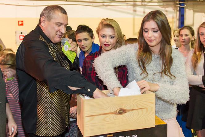 Gwiazdy pomagają dzieciom