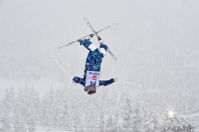 Skoki akrobatyczne na nartach