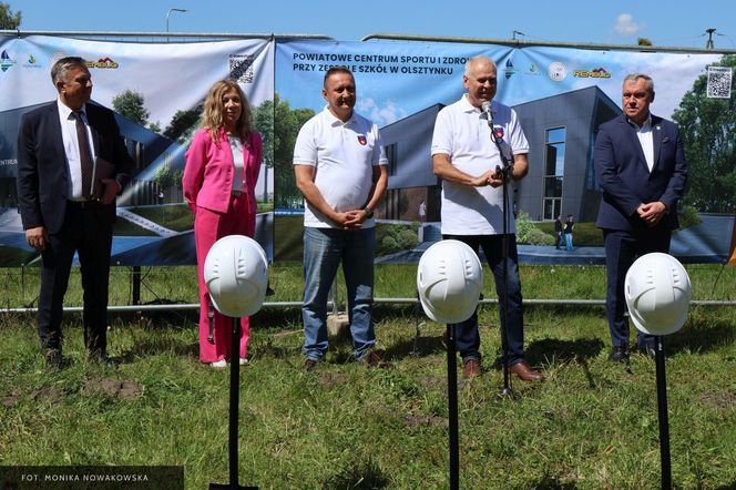 To będzie najnowocześniejsze centrum sportowe w regionie. Budowa już ruszyła