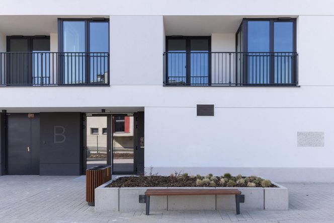 Lipska 16 w Krakowie