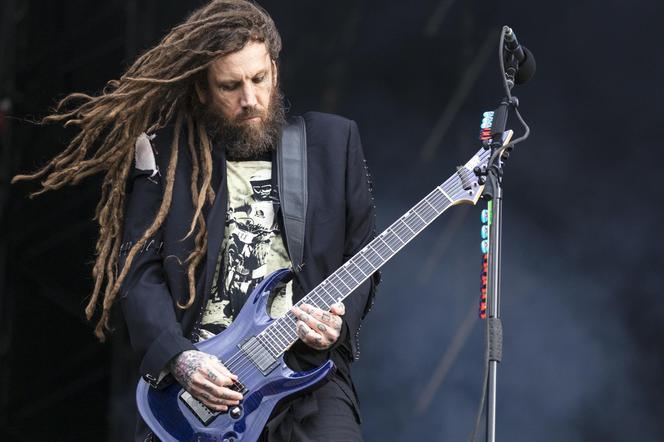 Jak Korn zaczął korzystać z siedmiostrunowych gitar? Brian “Head” Welch o opowiedział o korzeniach brzmienia formacji