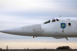Bombowce strategiczne Tu-160M