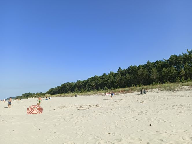 Plaża Karwia
