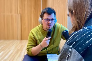 Podcast 30/30: Michał Murawski