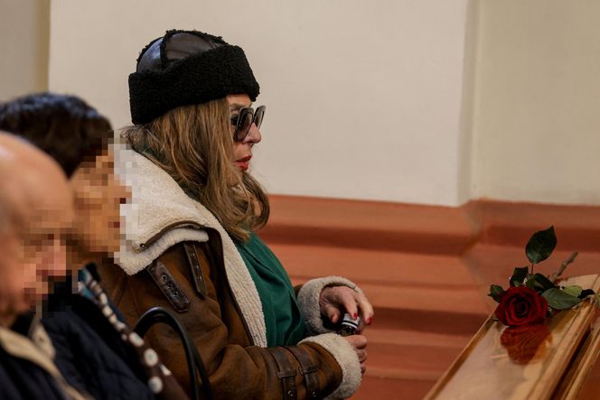 Ponowny pogrzeb Marka Perepeczki