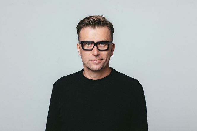 Dizajn na zawsze. Tomek Rygalik