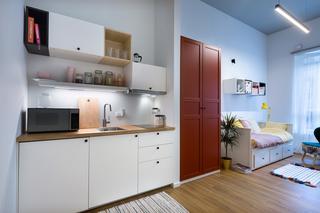 Nie uwierzycie! Tak wygląda akademik w Krakowie