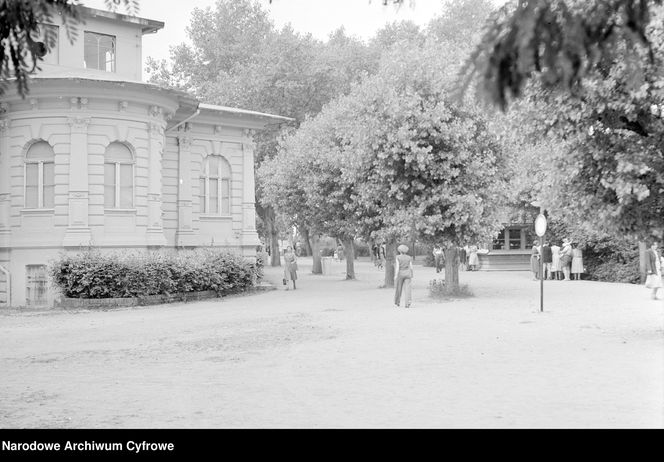 Wczasy pracownicze w PRL-u