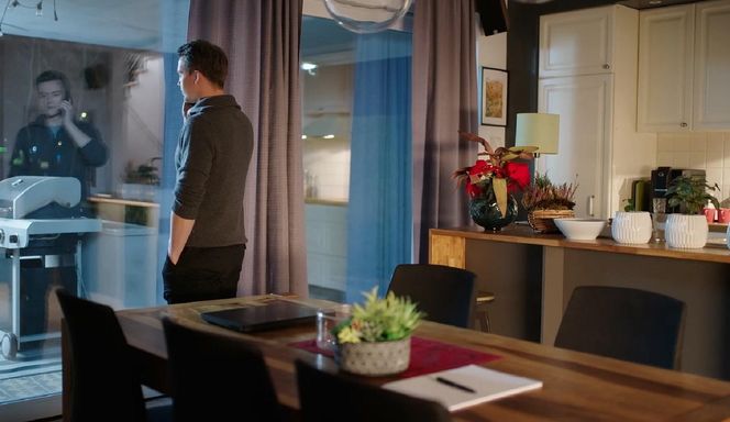 	M jak miłość odc. 1853. Jakub Karski (Krzysztof Kwiatkowski)