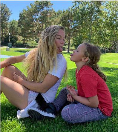 Kendra Wilkinson 