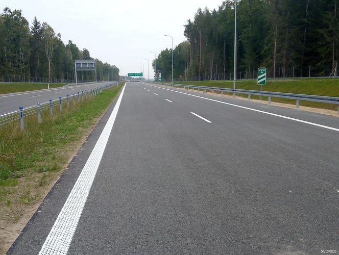 Budowa odcinka S19 Haćki-Bielsk Podlaski