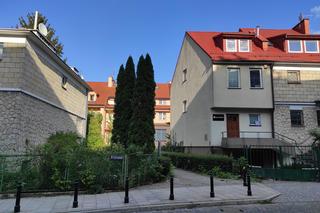 To najkrótsza ulica w Polsce. Ma zaledwie 22 metry długości!