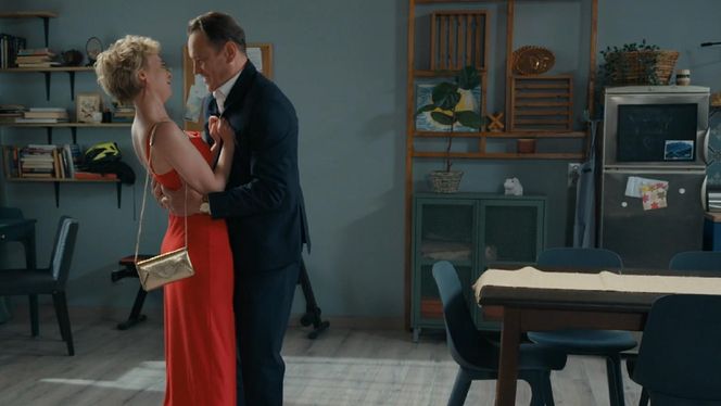 Barwy szczęścia odc. 3240. Sonia (Weronika Nockowska), Robert Stefaniak (Paweł Ławrynowicz)