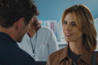 	M jak miłość odc. 1774. Marcin (Mikołaj Roznerski), Kama (Michalina Sosna)