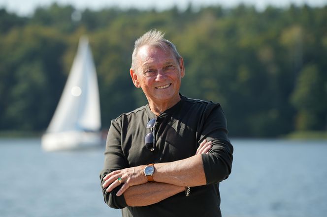 Oto nowy uczestnik "Sanatorium miłości"