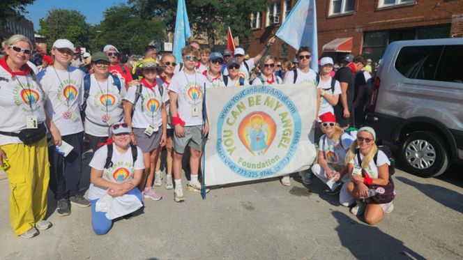 Rekordowa pielgrzymka Polonii do Indiany