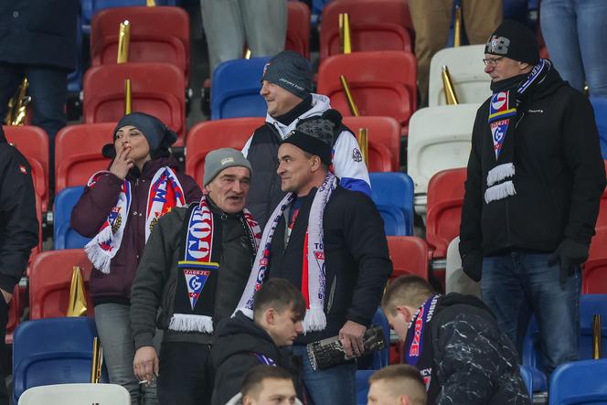 Górnik Zabrze - Warta Poznań 3:0 