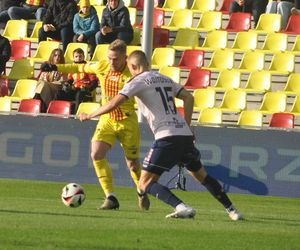 Korona Kielce - Górnik Zabrze. Zdjęcia z meczu