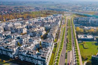 Wilanów czeka tramwajowa dogrywka? Chcą poprowadzić trasę do nowego centrum handlowego