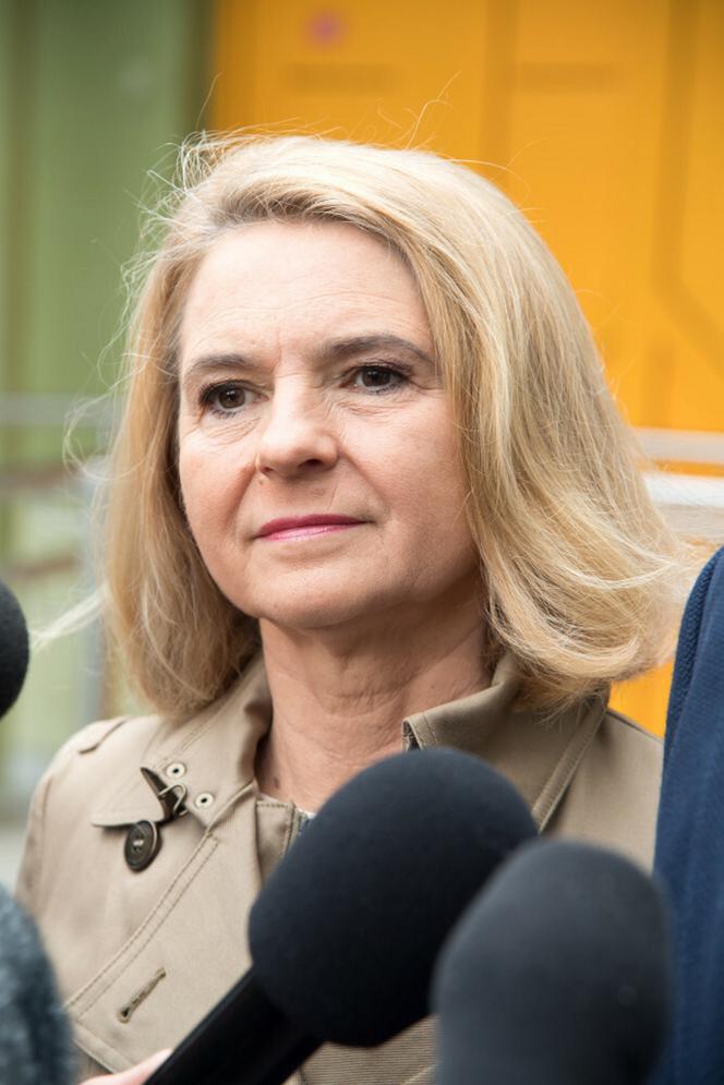 Małgorzata Tusk - 2019 rok