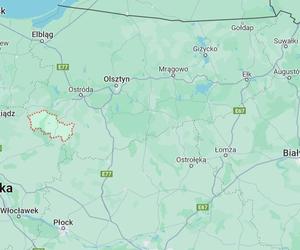   Najmniejsze powiaty w warmińsko-mazurskim. Ilu mają mieszkańców? Ranking