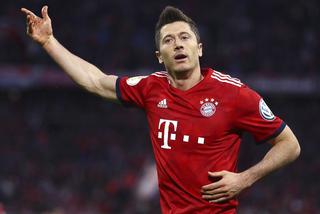 Nieprawdopodobny horror Bayernu. 5:4 z drugoligowcem, dwa gole Lewandowskiego