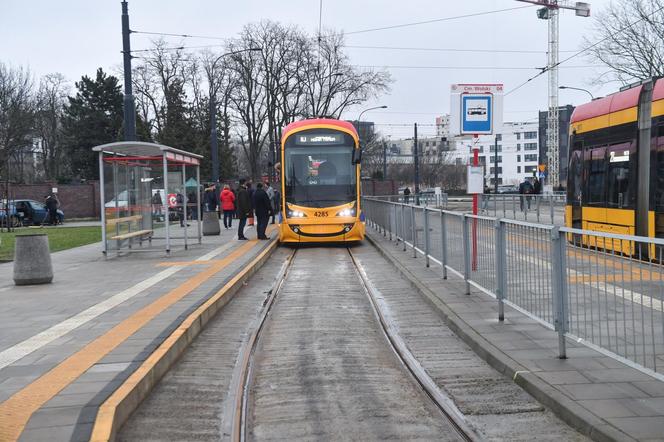 Otwarcie nowej trasy tramwajowej 